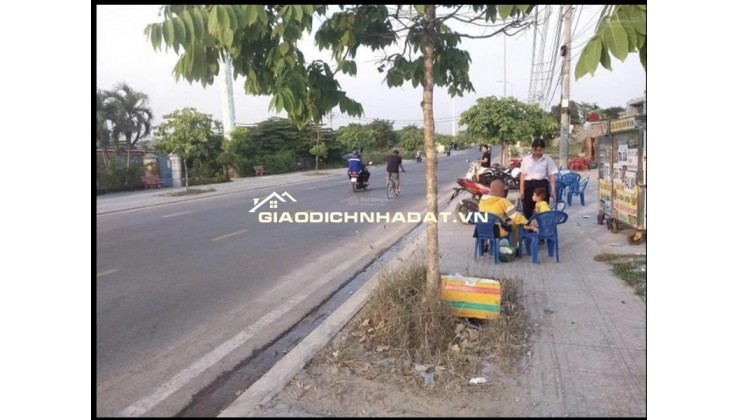 Bán Gấp 3400m² Đất Thổ Cư Mặt Tiền Tân Hiệp 9, Hóc Môn - Sổ Hồng Riêng,  Giá Chỉ 47 Tỷ